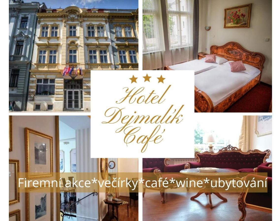 Hotel Dejmalik Litoměřice 外观 照片
