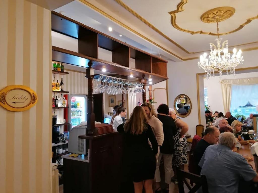 Hotel Dejmalik Litoměřice 外观 照片