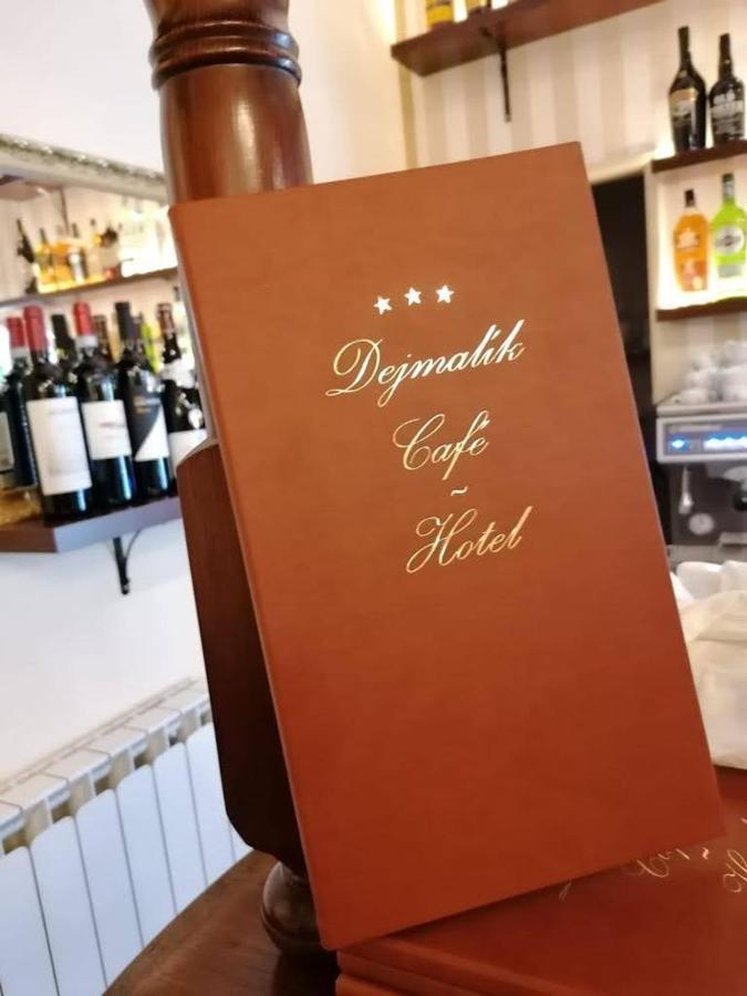 Hotel Dejmalik Litoměřice 外观 照片