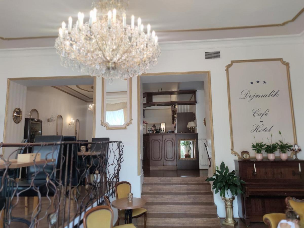 Hotel Dejmalik Litoměřice 外观 照片