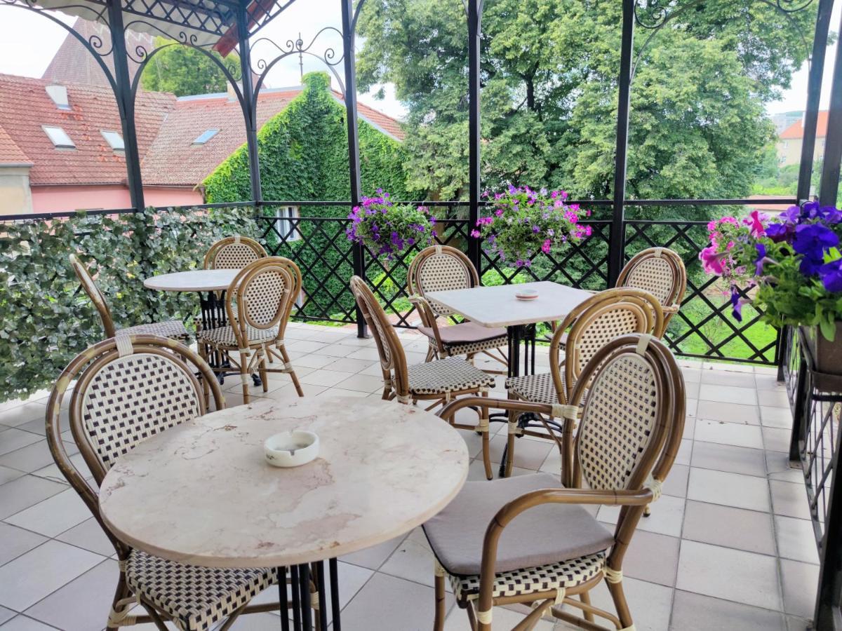 Hotel Dejmalik Litoměřice 外观 照片