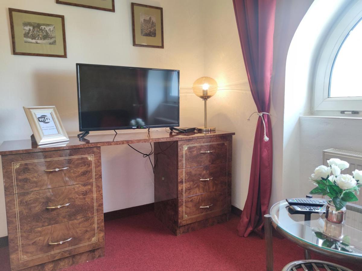 Hotel Dejmalik Litoměřice 外观 照片