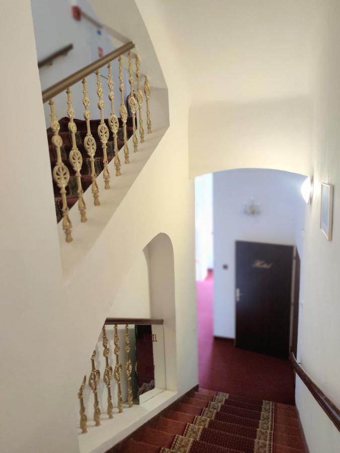 Hotel Dejmalik Litoměřice 外观 照片