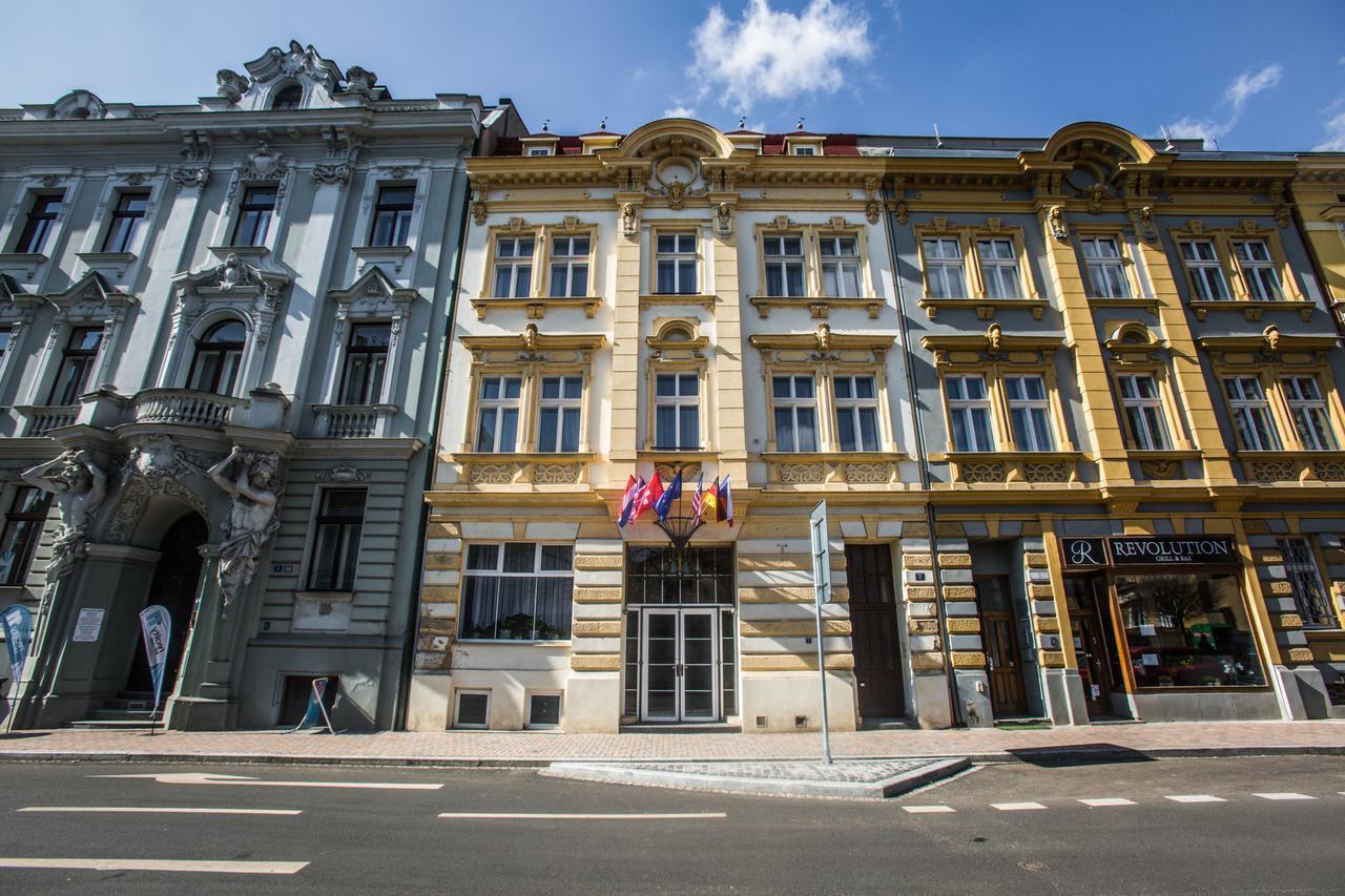 Hotel Dejmalik Litoměřice 外观 照片