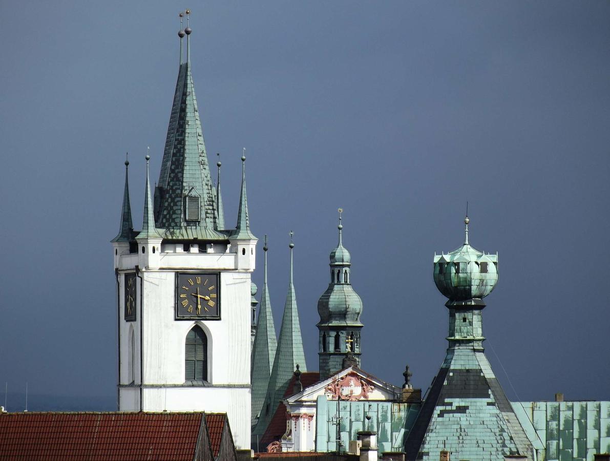 Hotel Dejmalik Litoměřice 外观 照片