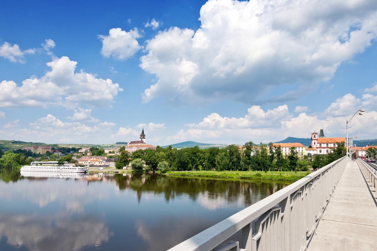 Hotel Dejmalik Litoměřice 外观 照片