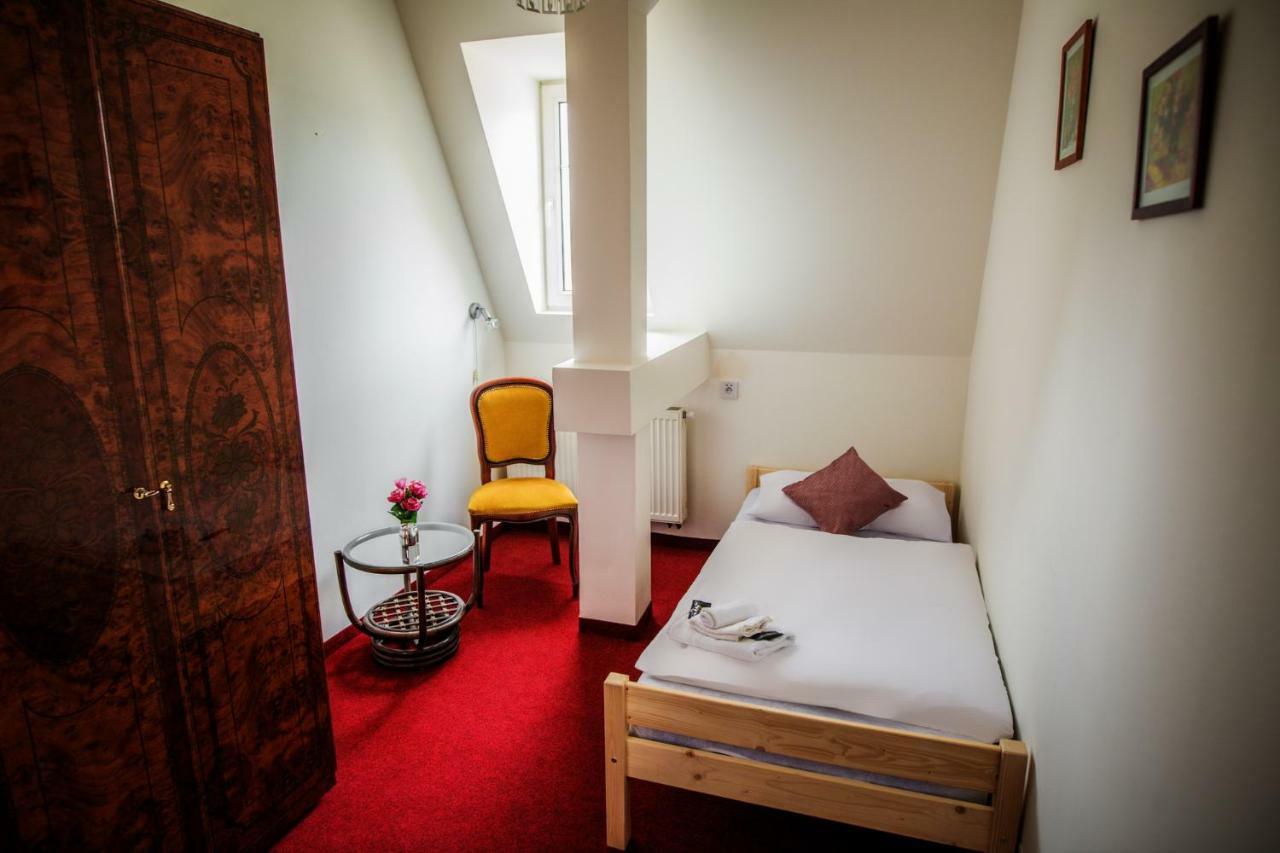 Hotel Dejmalik Litoměřice 外观 照片