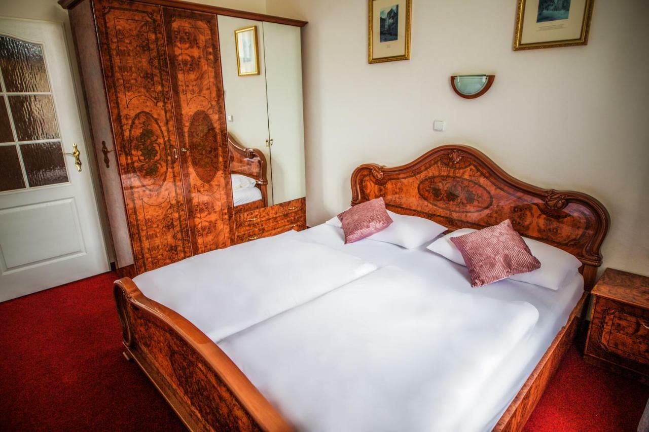 Hotel Dejmalik Litoměřice 外观 照片
